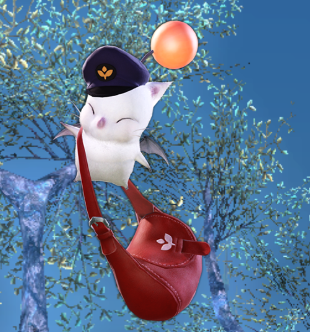 Custom FFXIV Android Theme